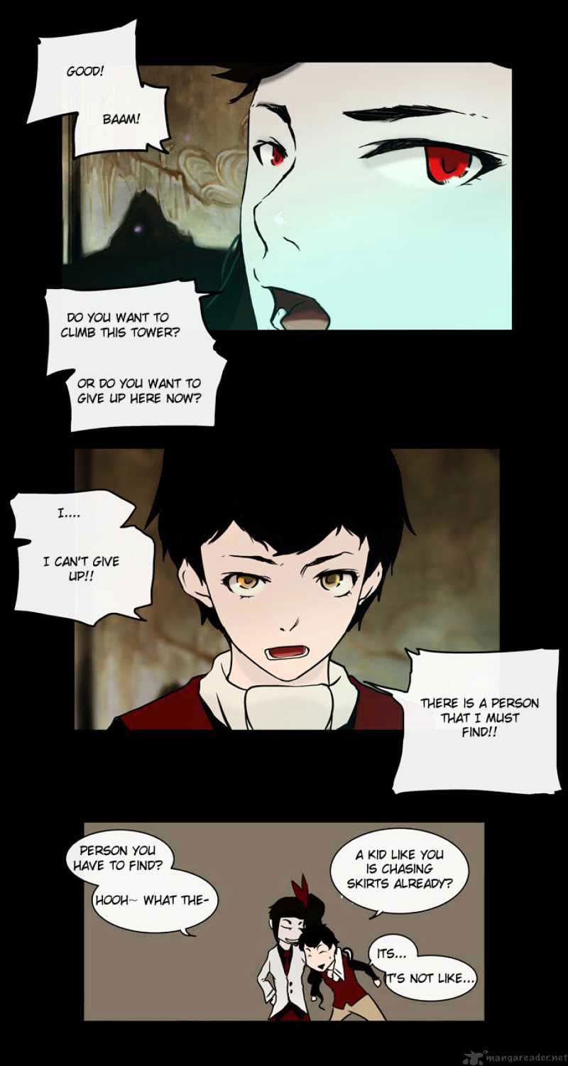 Tower of God Chapter 2 page 37