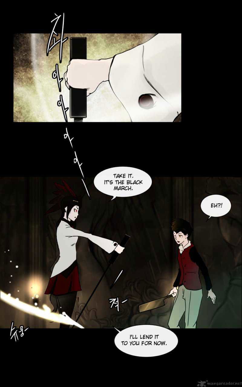 Tower of God Chapter 2 page 40