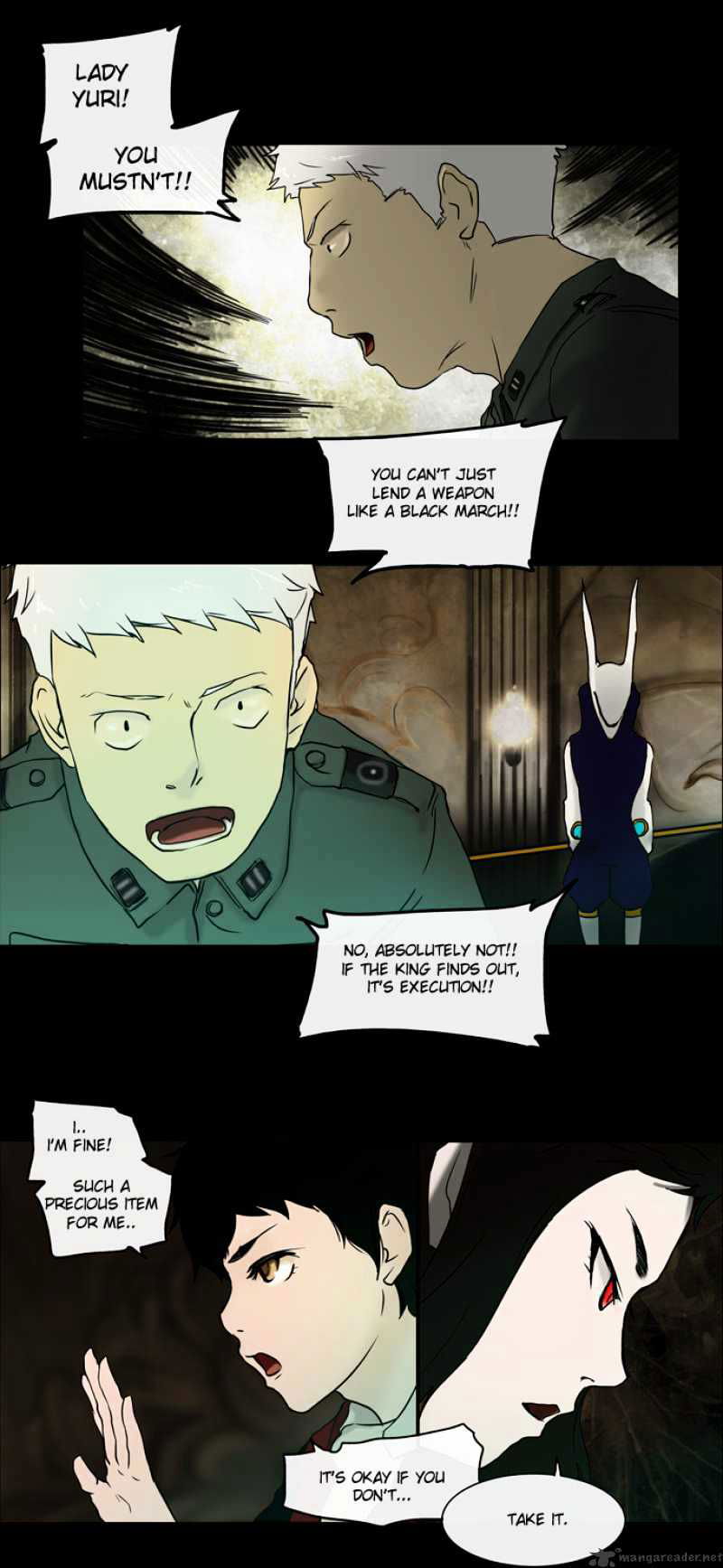 Tower of God Chapter 2 page 41