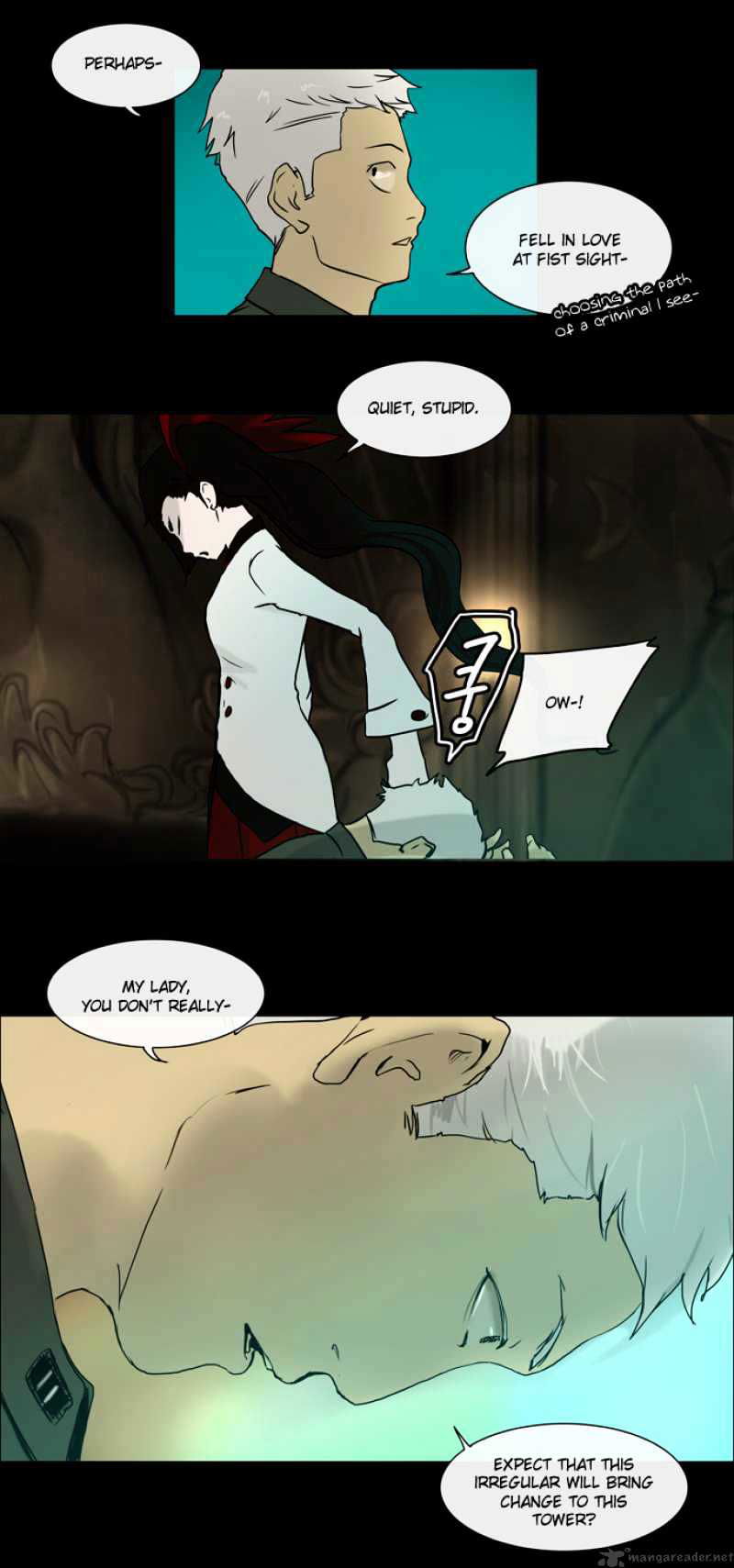 Tower of God Chapter 2 page 46
