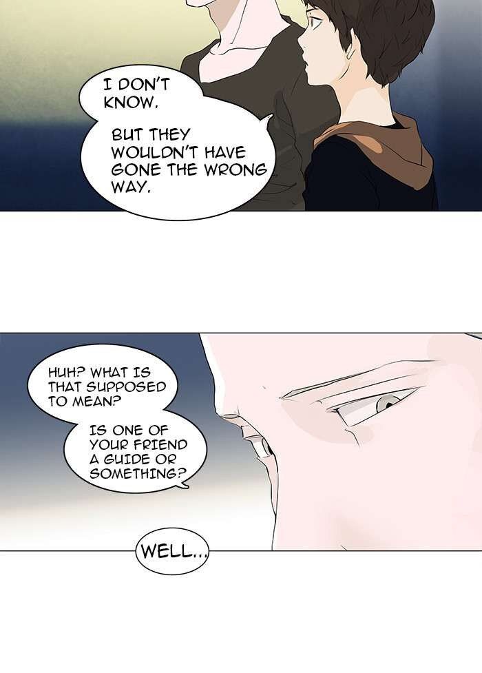 Tower of God Chapter 200 page 8