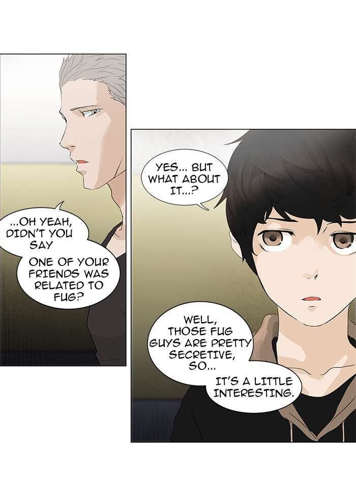 Tower of God Chapter 200 page 22