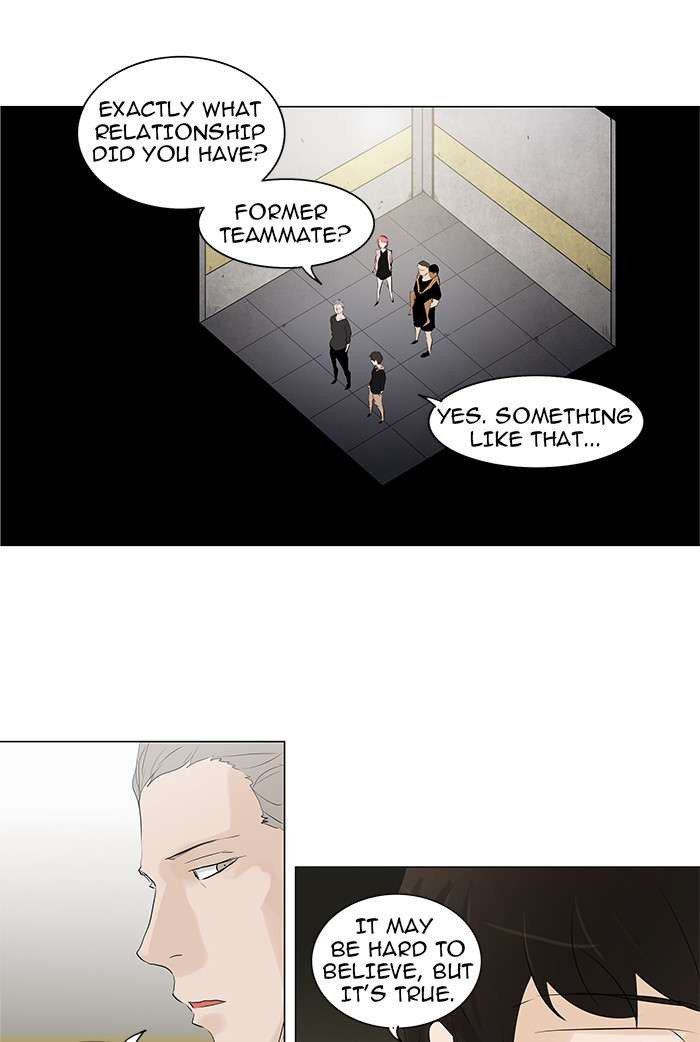 Tower of God Chapter 200 page 23