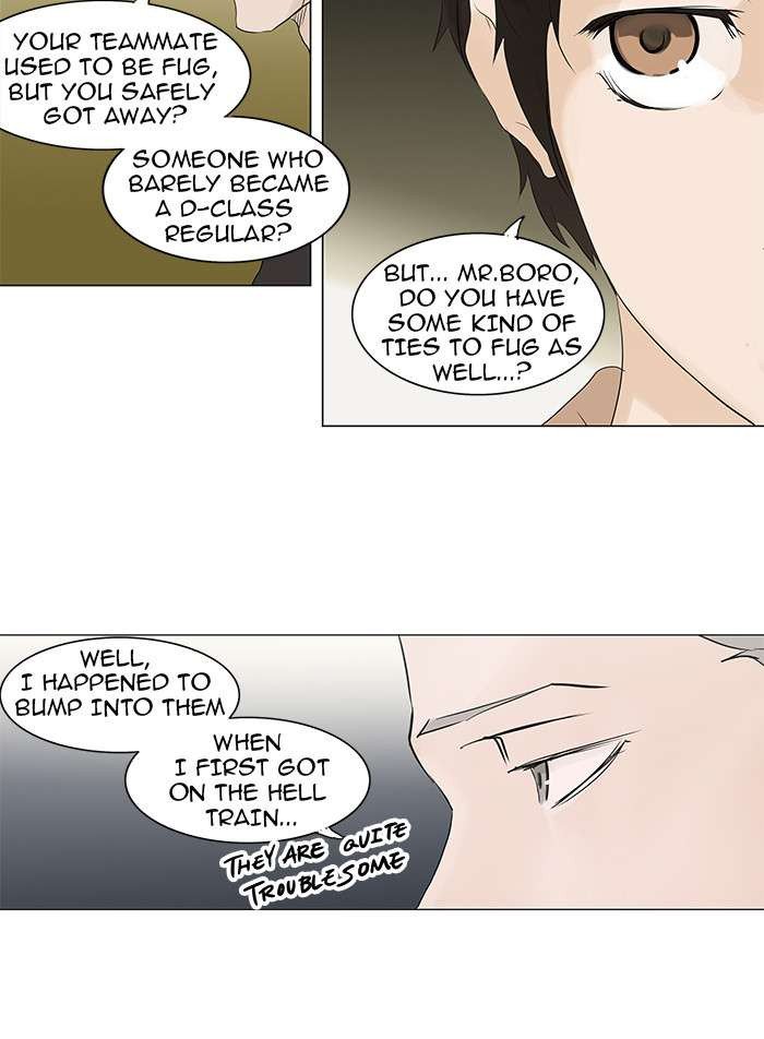 Tower of God Chapter 200 page 24