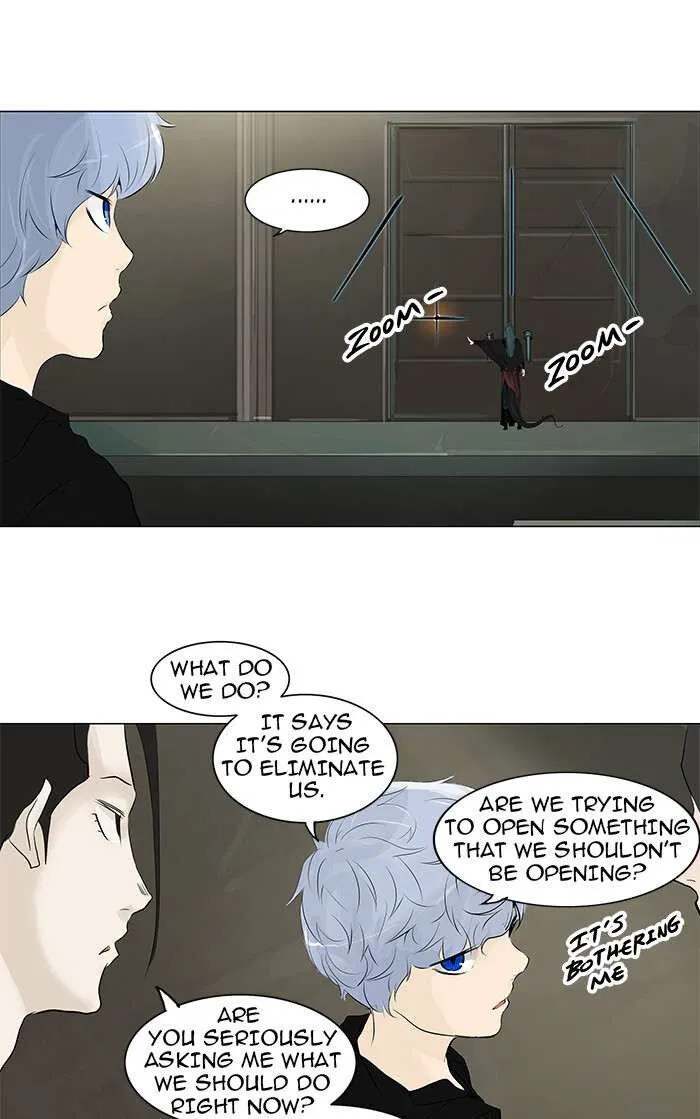 Tower of God Chapter 200 page 30