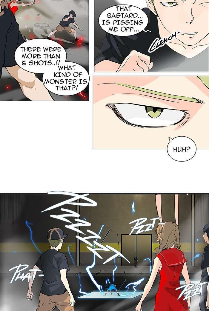 Tower of God Chapter 200 page 36