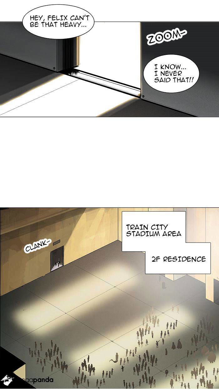 Tower of God Chapter 201 page 4