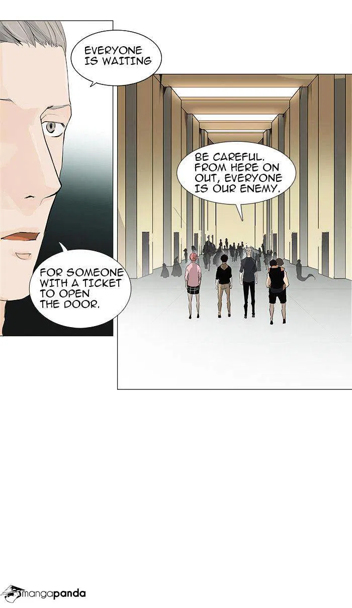 Tower of God Chapter 201 page 7