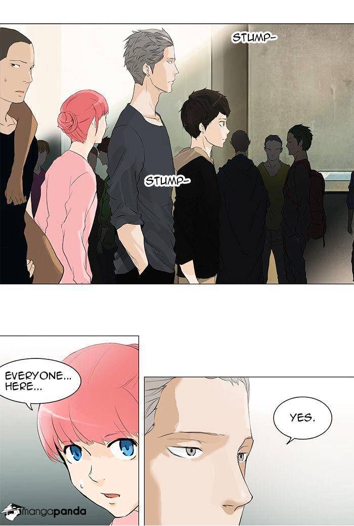 Tower of God Chapter 201 page 10