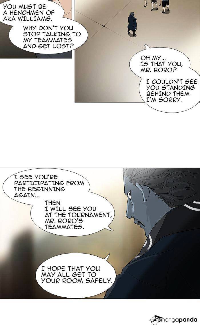 Tower of God Chapter 201 page 19