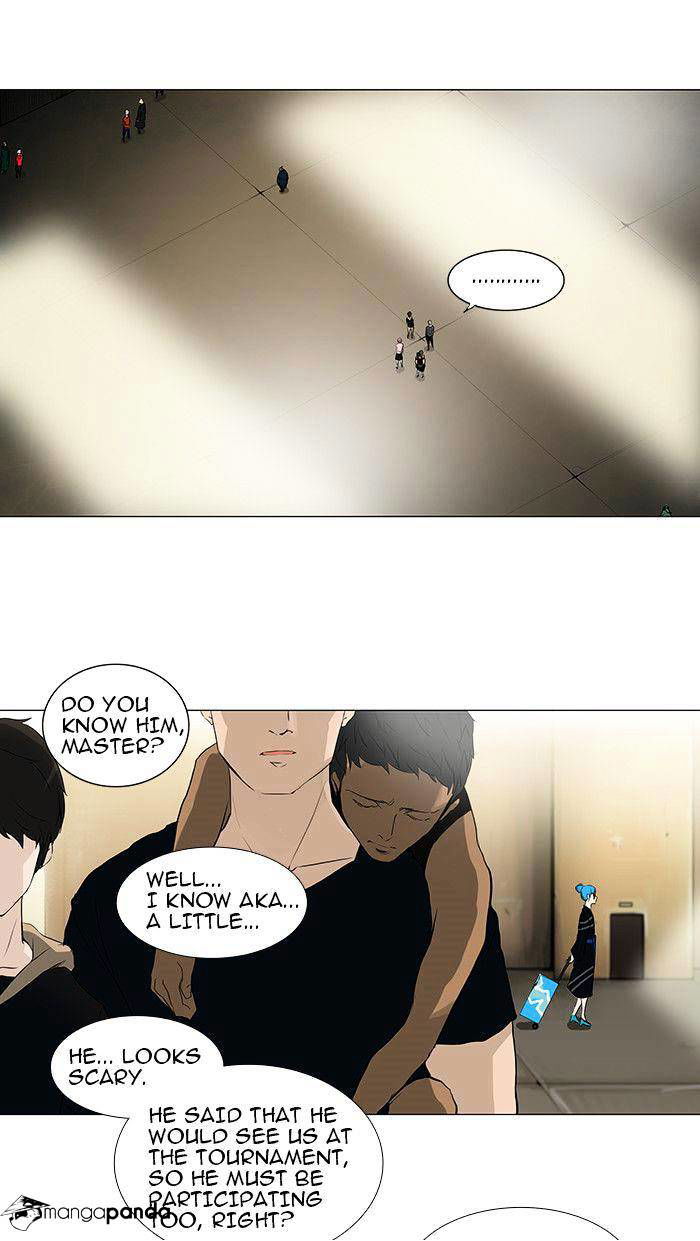 Tower of God Chapter 201 page 20