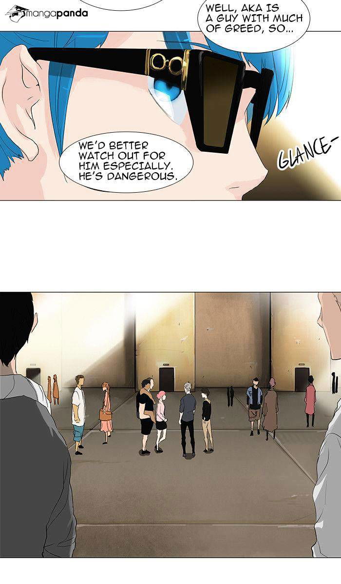 Tower of God Chapter 201 page 21