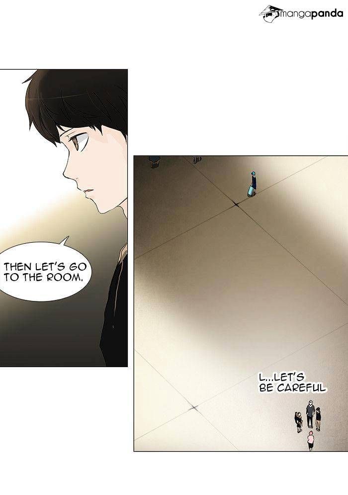 Tower of God Chapter 201 page 22