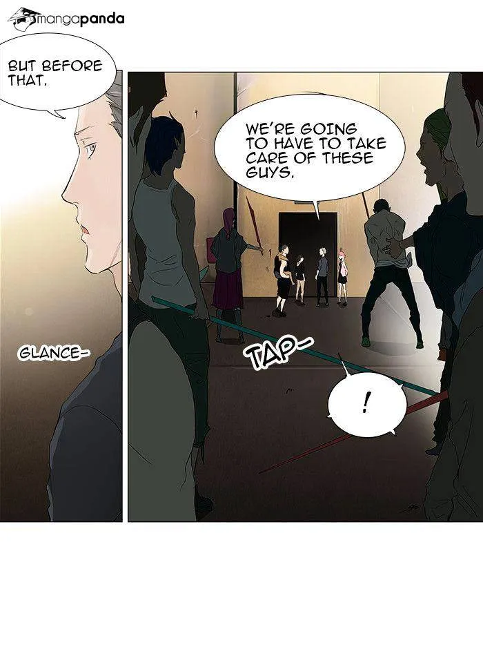Tower of God Chapter 201 page 25