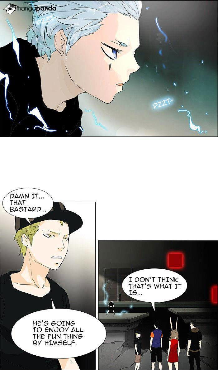 Tower of God Chapter 201 page 27