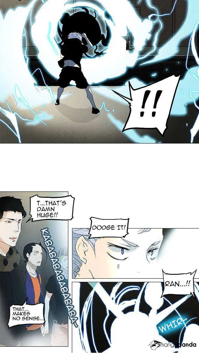 Tower of God Chapter 201 page 35