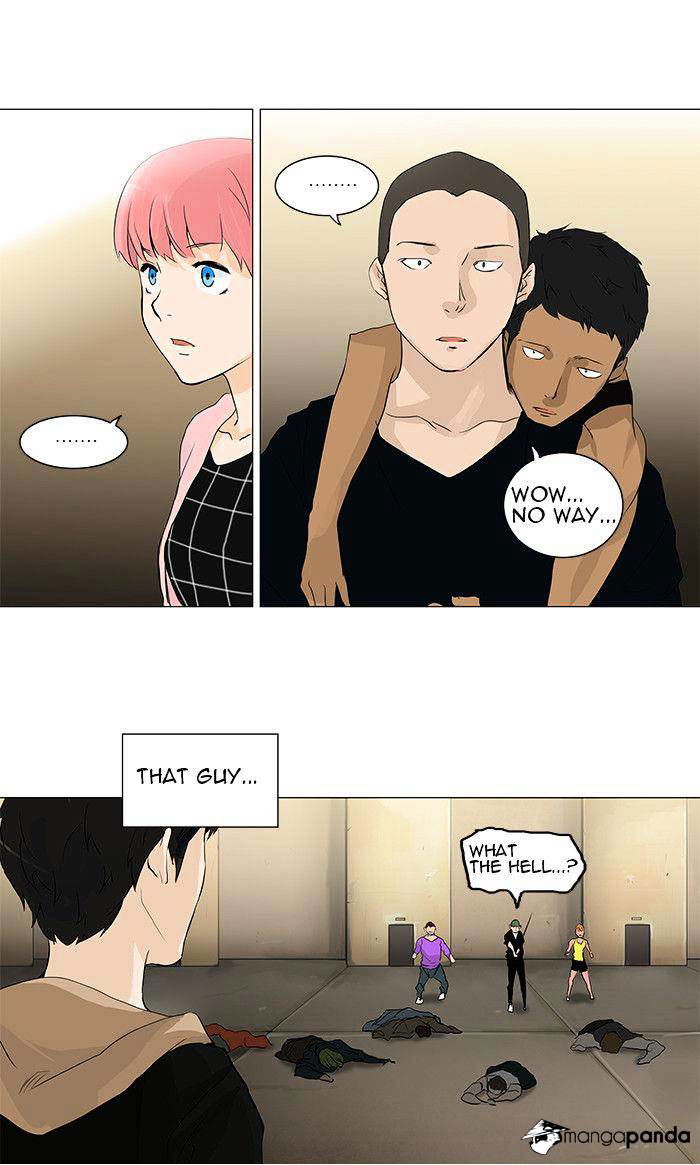 Tower of God Chapter 201 page 38