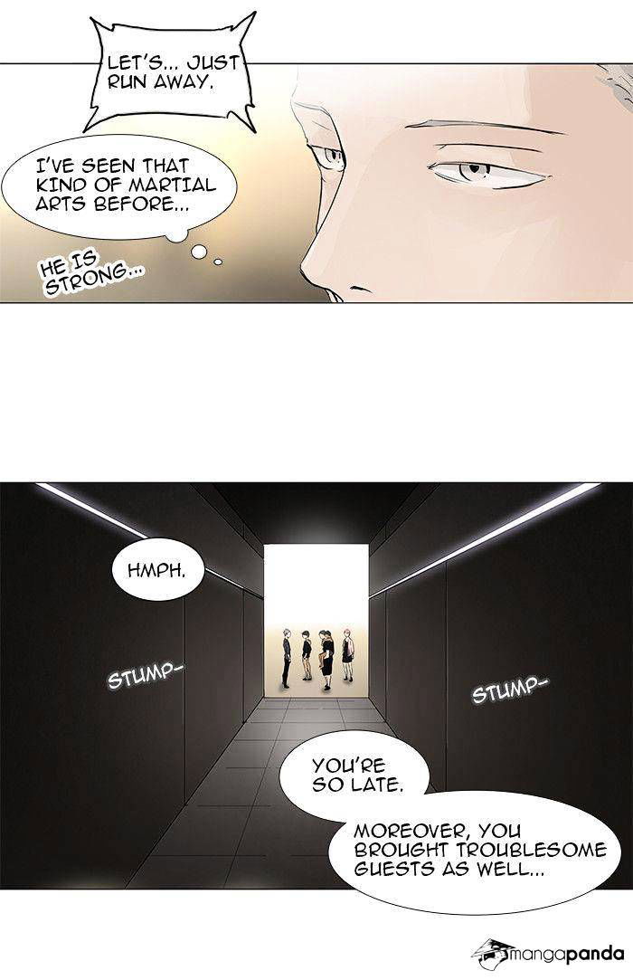 Tower of God Chapter 201 page 40