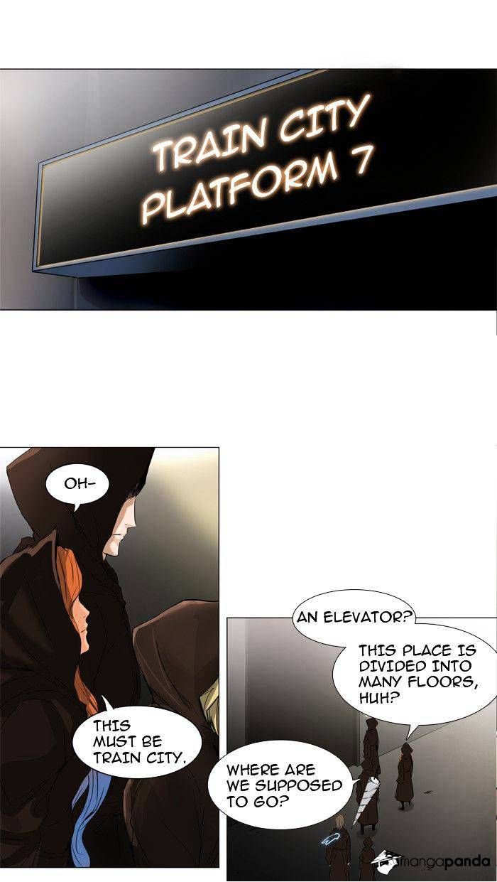 Tower of God Chapter 202 page 3