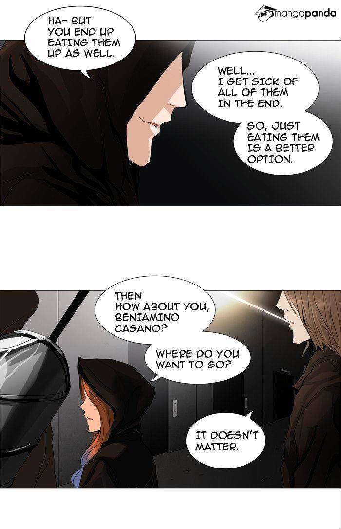 Tower of God Chapter 202 page 5