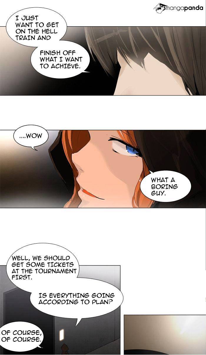 Tower of God Chapter 202 page 6