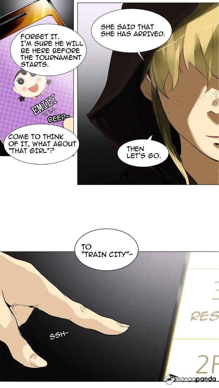 Tower of God Chapter 202 page 8