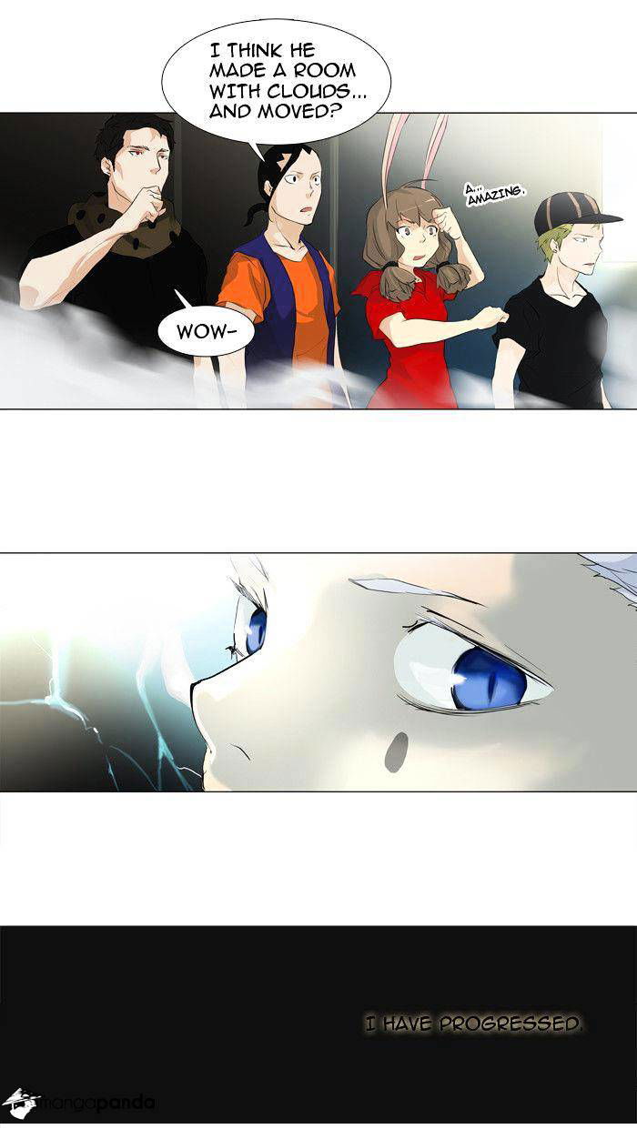 Tower of God Chapter 202 page 18