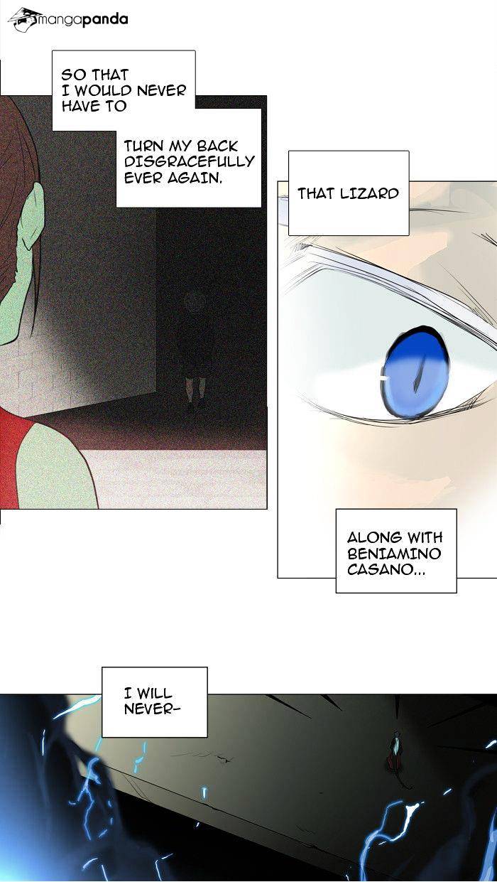 Tower of God Chapter 202 page 19