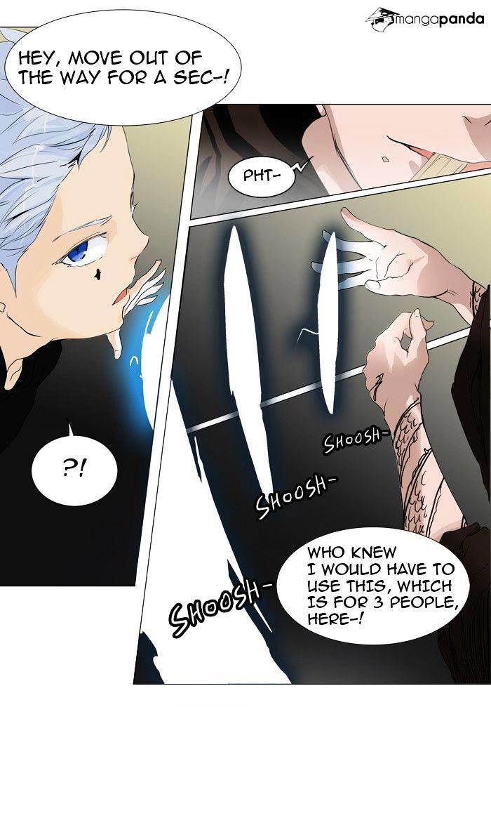 Tower of God Chapter 202 page 29