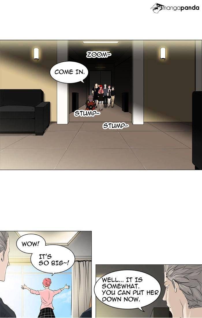 Tower of God Chapter 202 page 34
