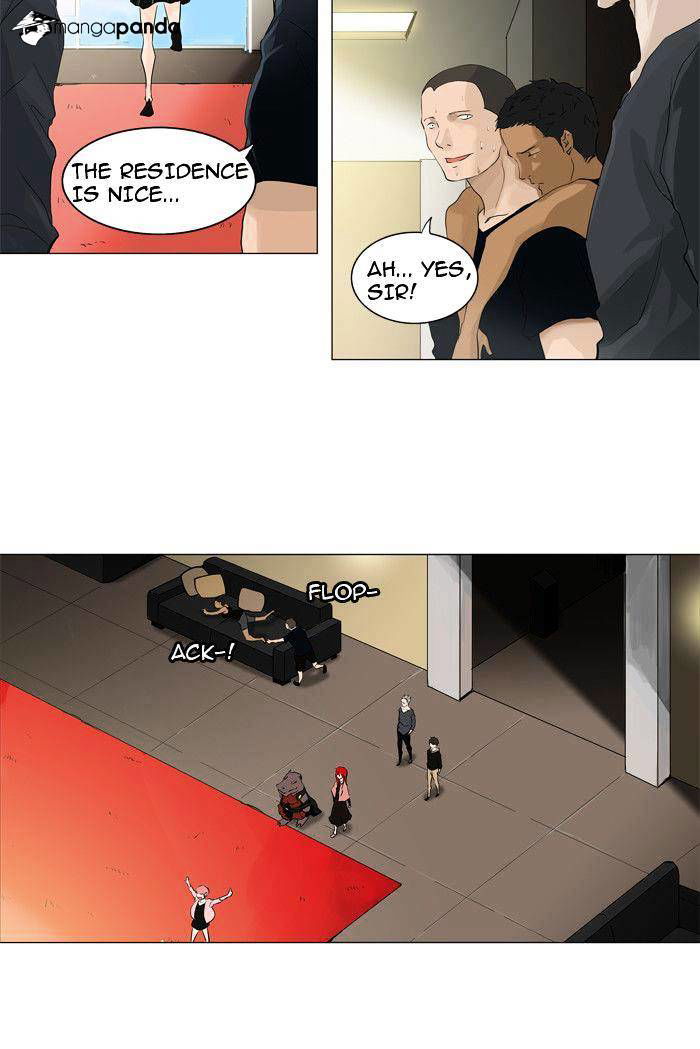 Tower of God Chapter 202 page 35