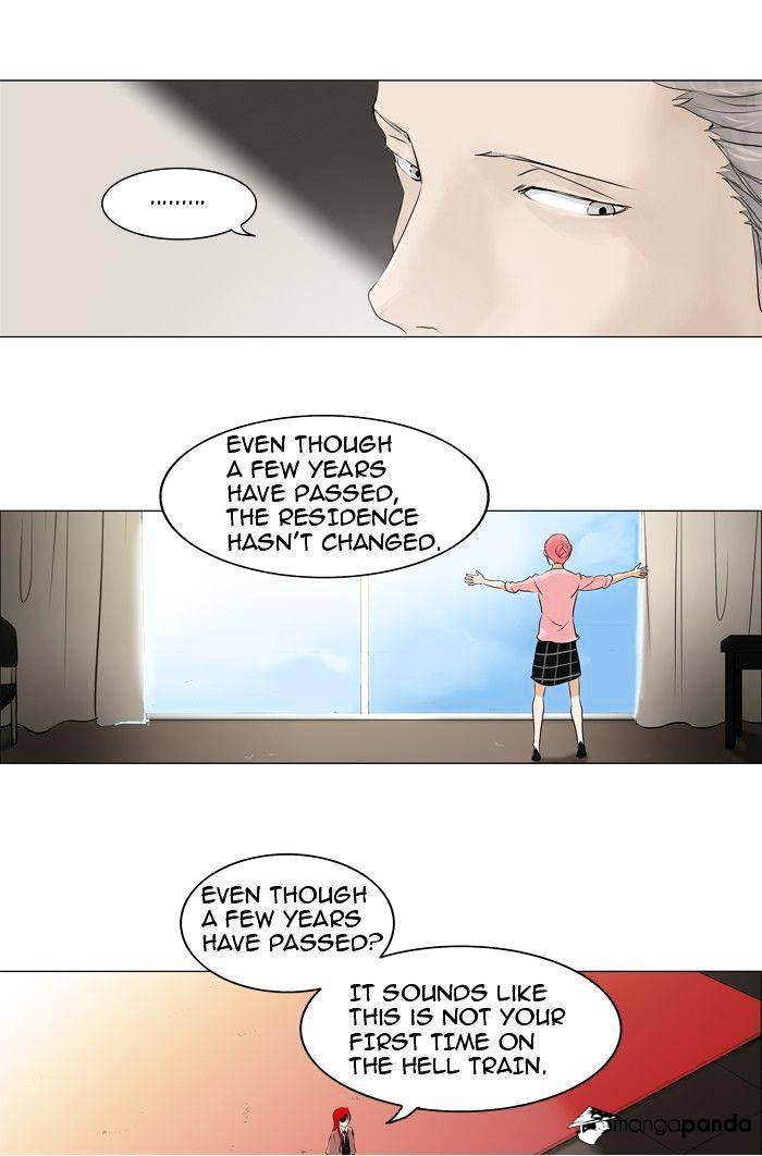 Tower of God Chapter 202 page 36