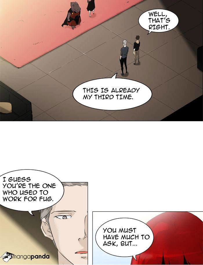 Tower of God Chapter 202 page 37