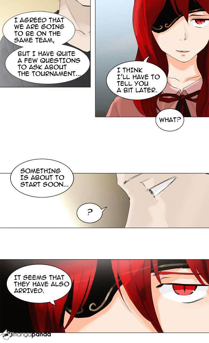 Tower of God Chapter 202 page 38