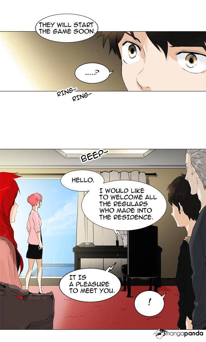 Tower of God Chapter 202 page 39