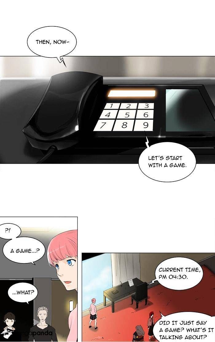 Tower of God Chapter 203 page 1