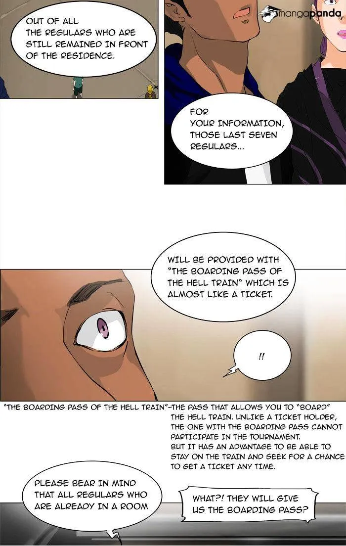 Tower of God Chapter 203 page 5