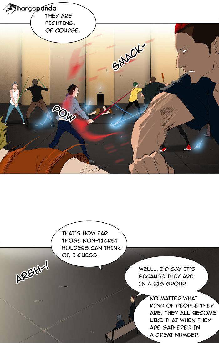 Tower of God Chapter 203 page 11