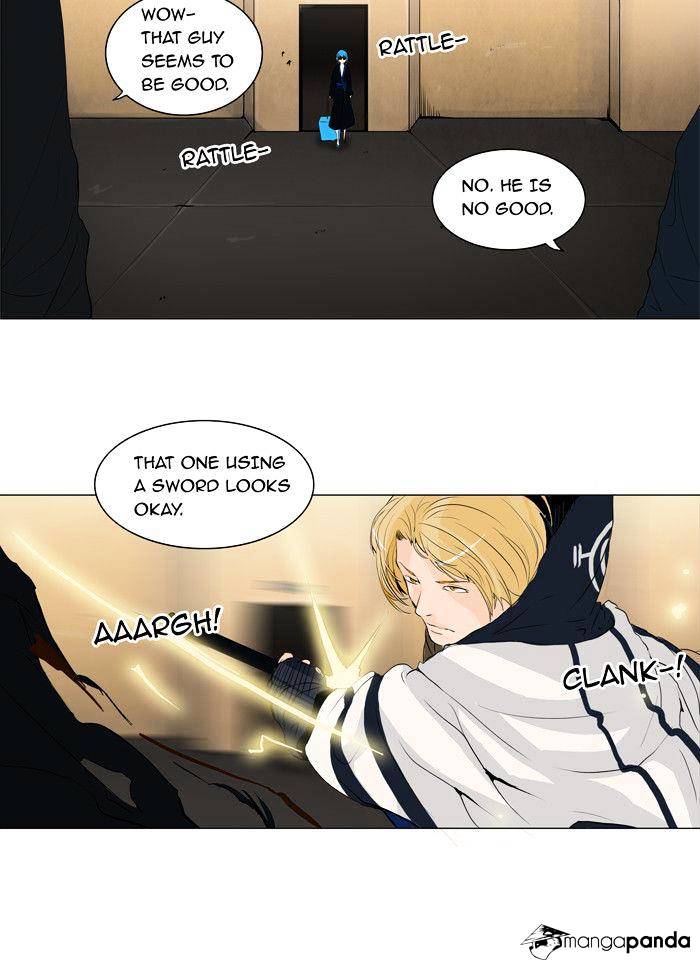 Tower of God Chapter 203 page 15