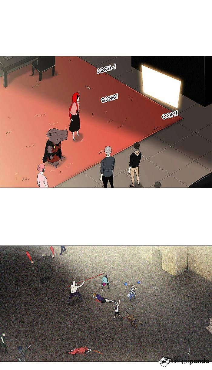 Tower of God Chapter 203 page 16