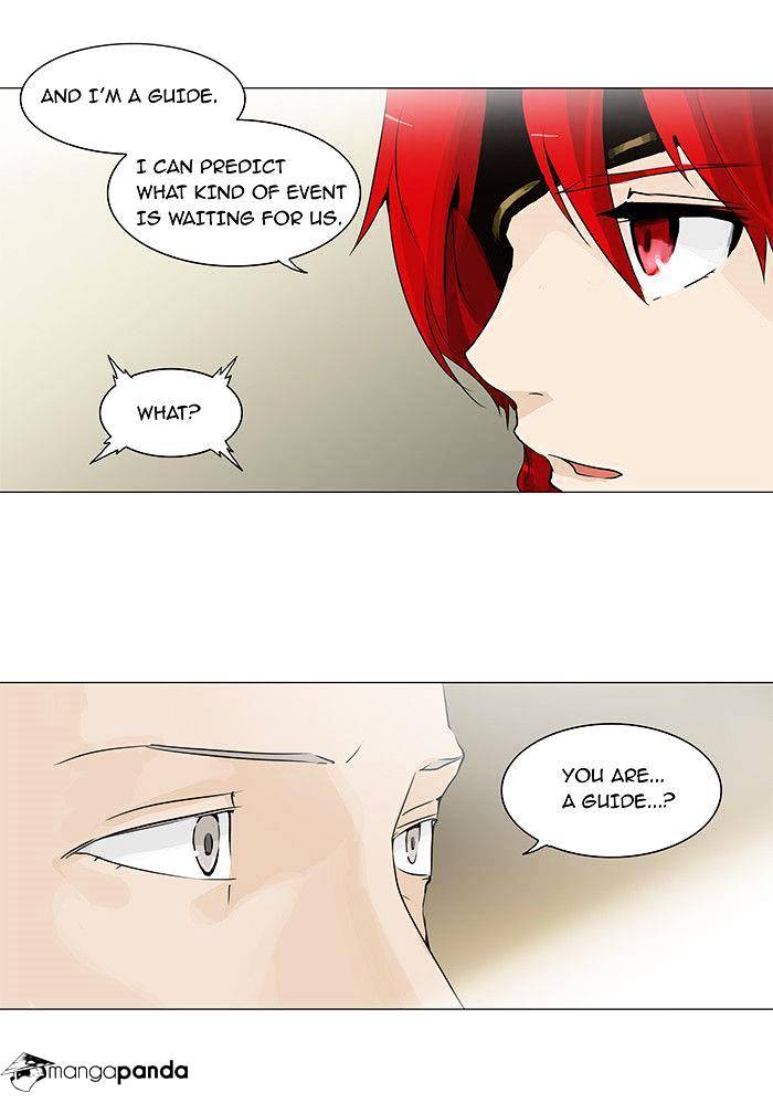 Tower of God Chapter 203 page 18