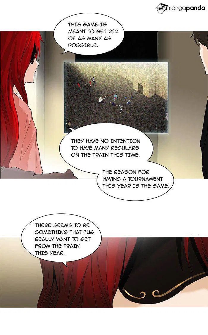 Tower of God Chapter 203 page 19