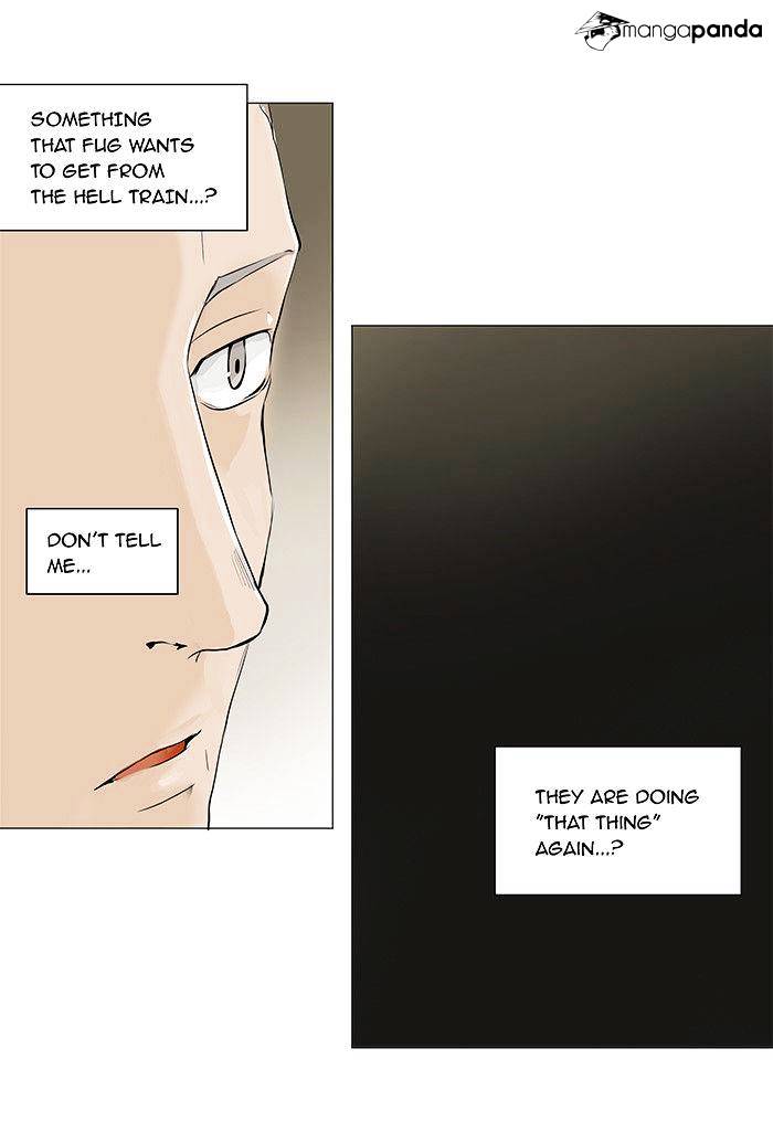 Tower of God Chapter 203 page 20