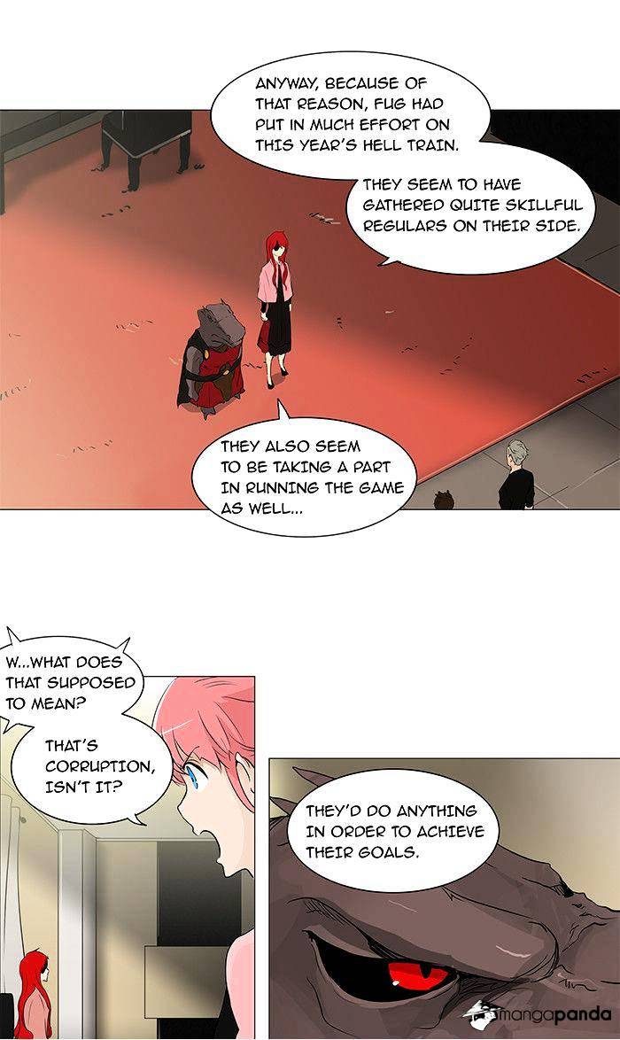 Tower of God Chapter 203 page 21