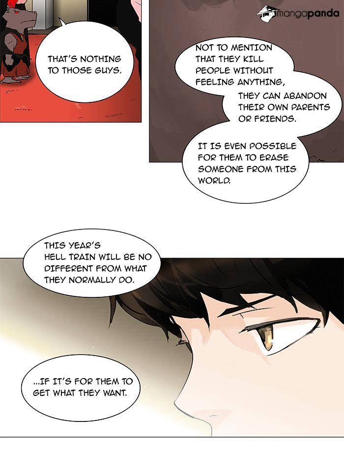 Tower of God Chapter 203 page 22