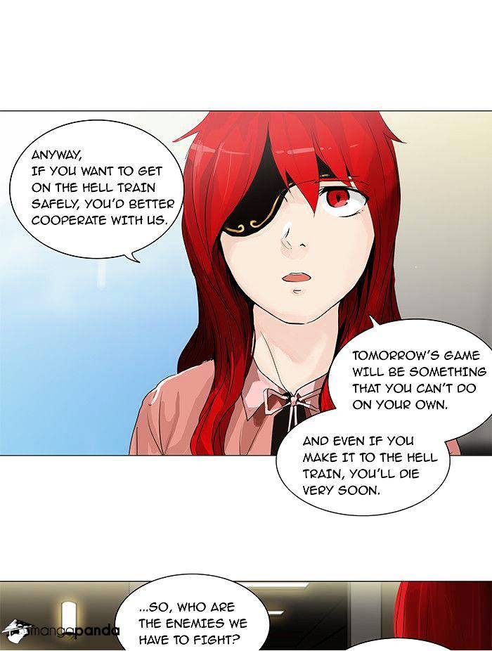 Tower of God Chapter 203 page 23