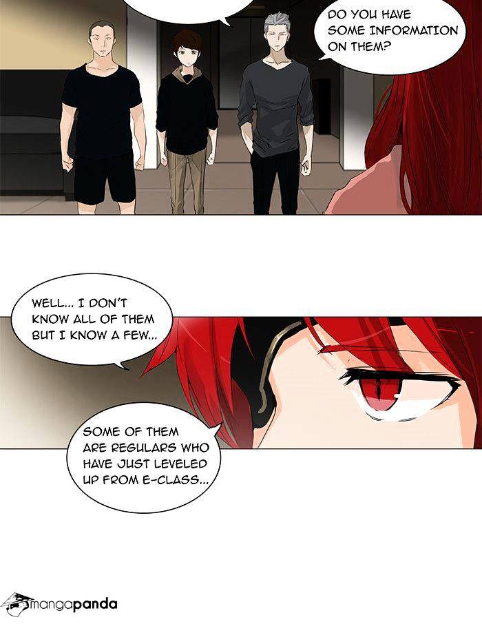 Tower of God Chapter 203 page 24