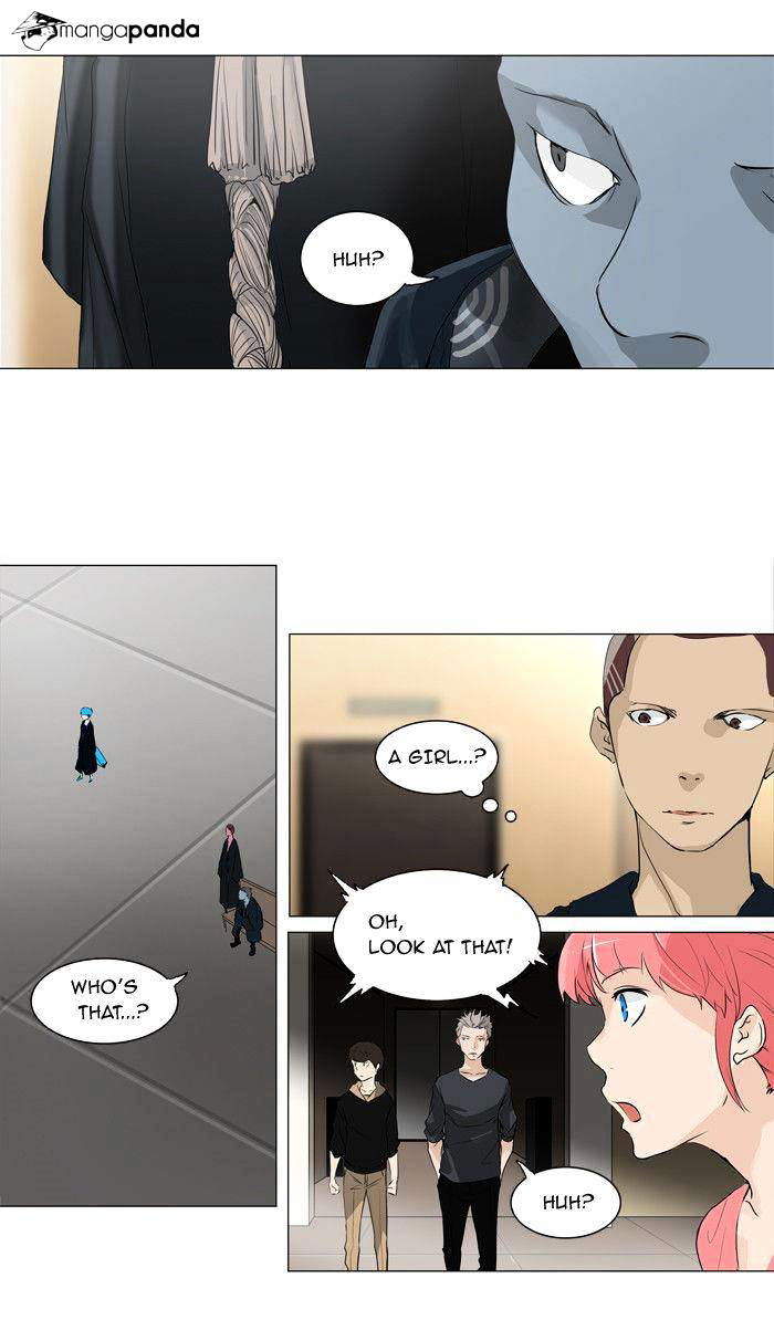 Tower of God Chapter 203 page 28