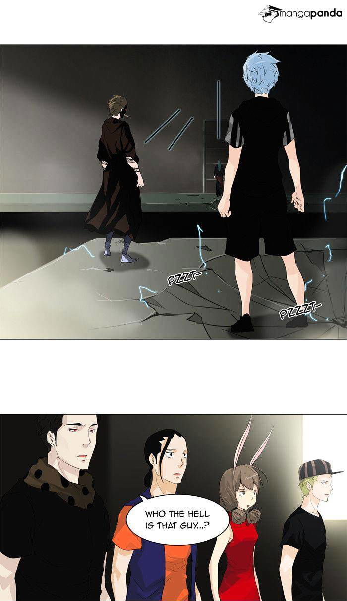 Tower of God Chapter 203 page 33