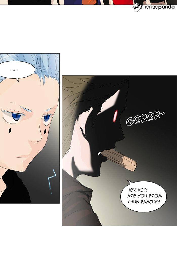 Tower of God Chapter 203 page 34